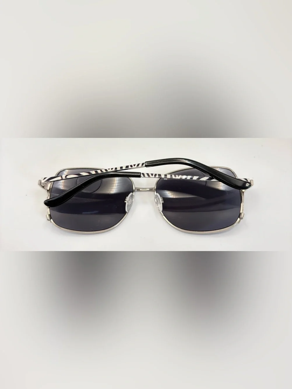 SRO S700 Gunmetal Oval Sunglasses Frames Only